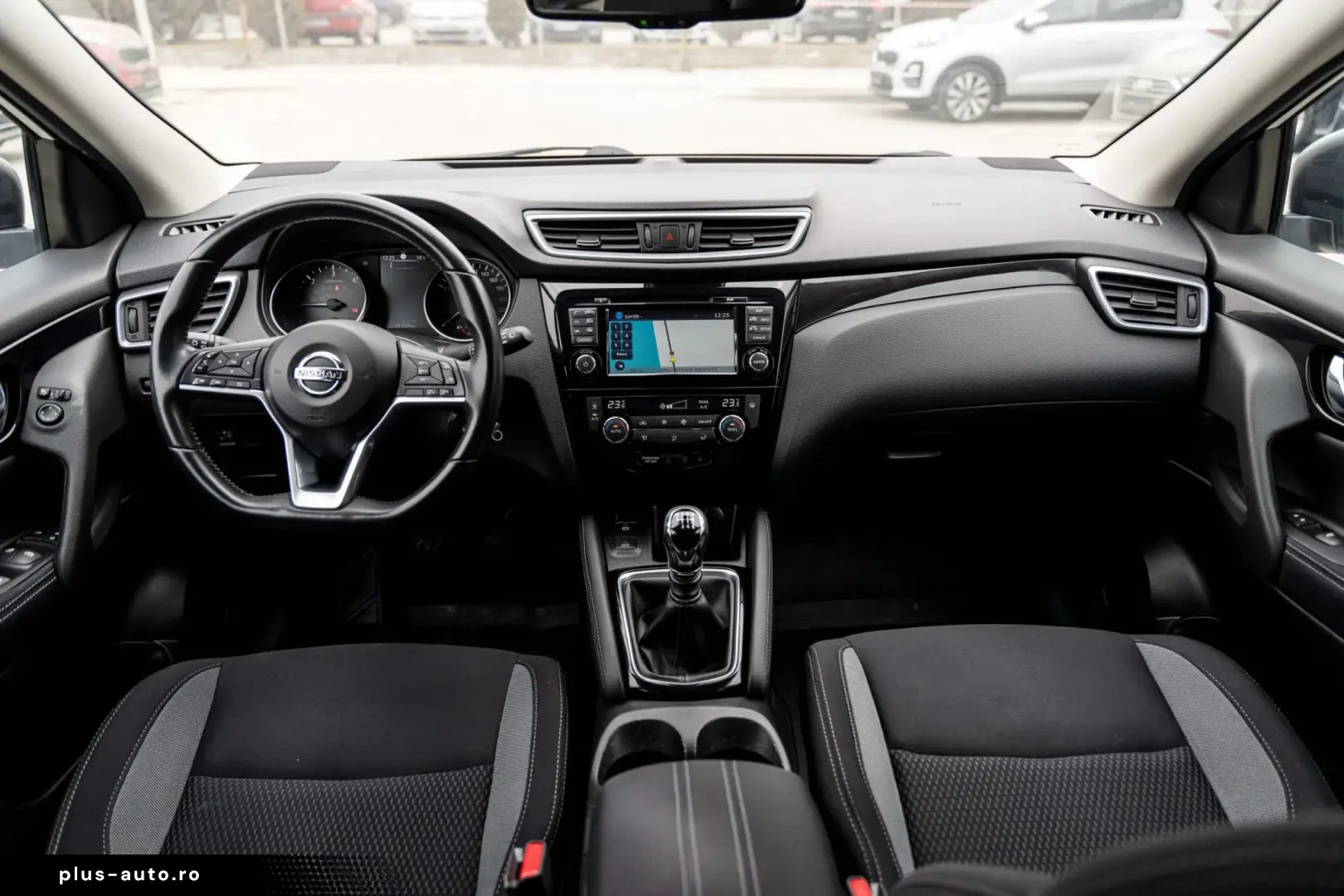 NISSAN Qashqai 2018 — imagine 6