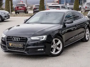 Audi A5-Sportback