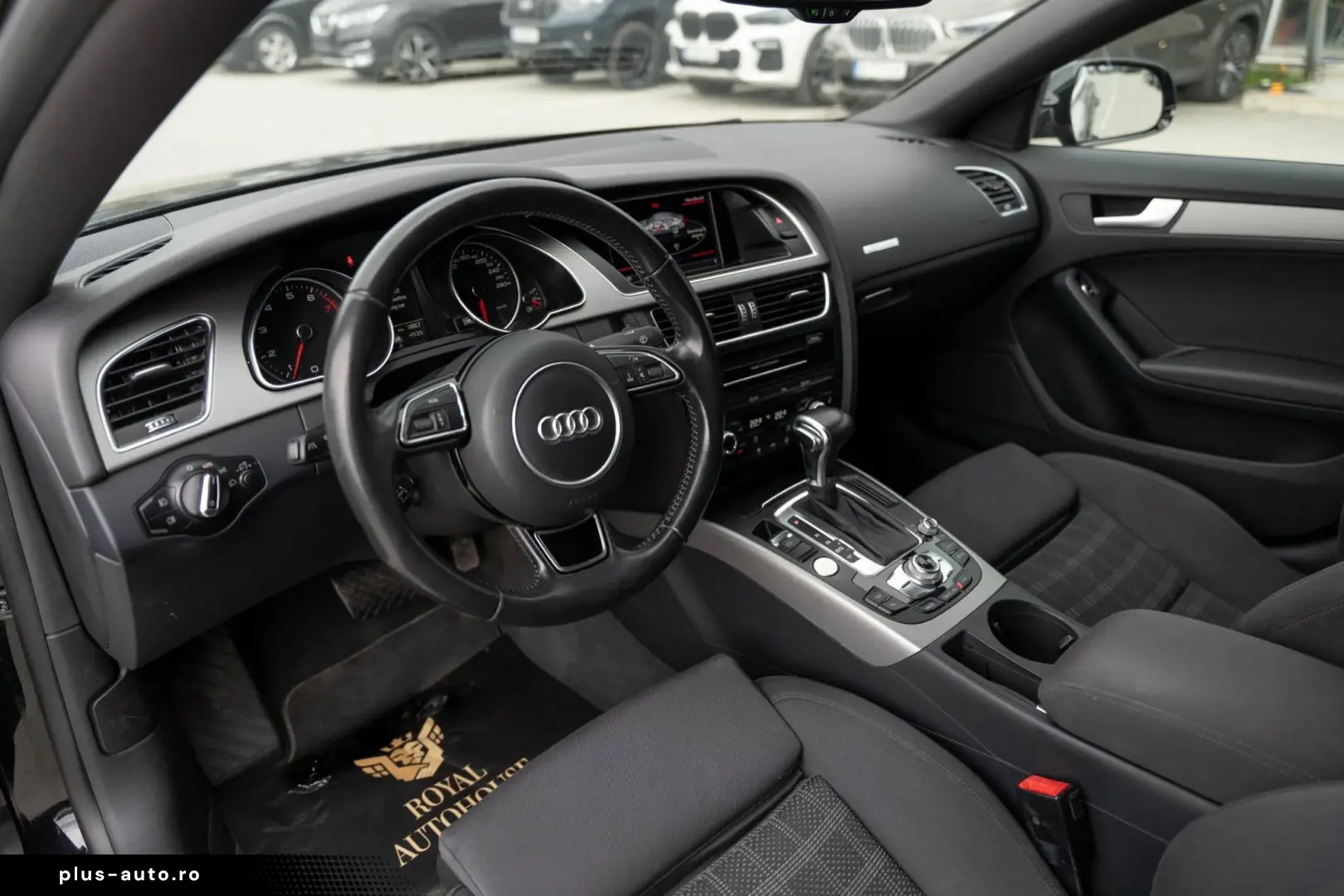 AUDI A5 2015 — imagine 35