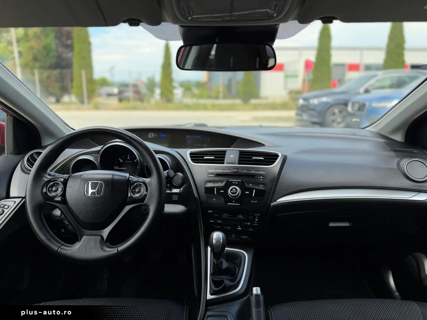 HONDA Civic 2015 — imagine 6