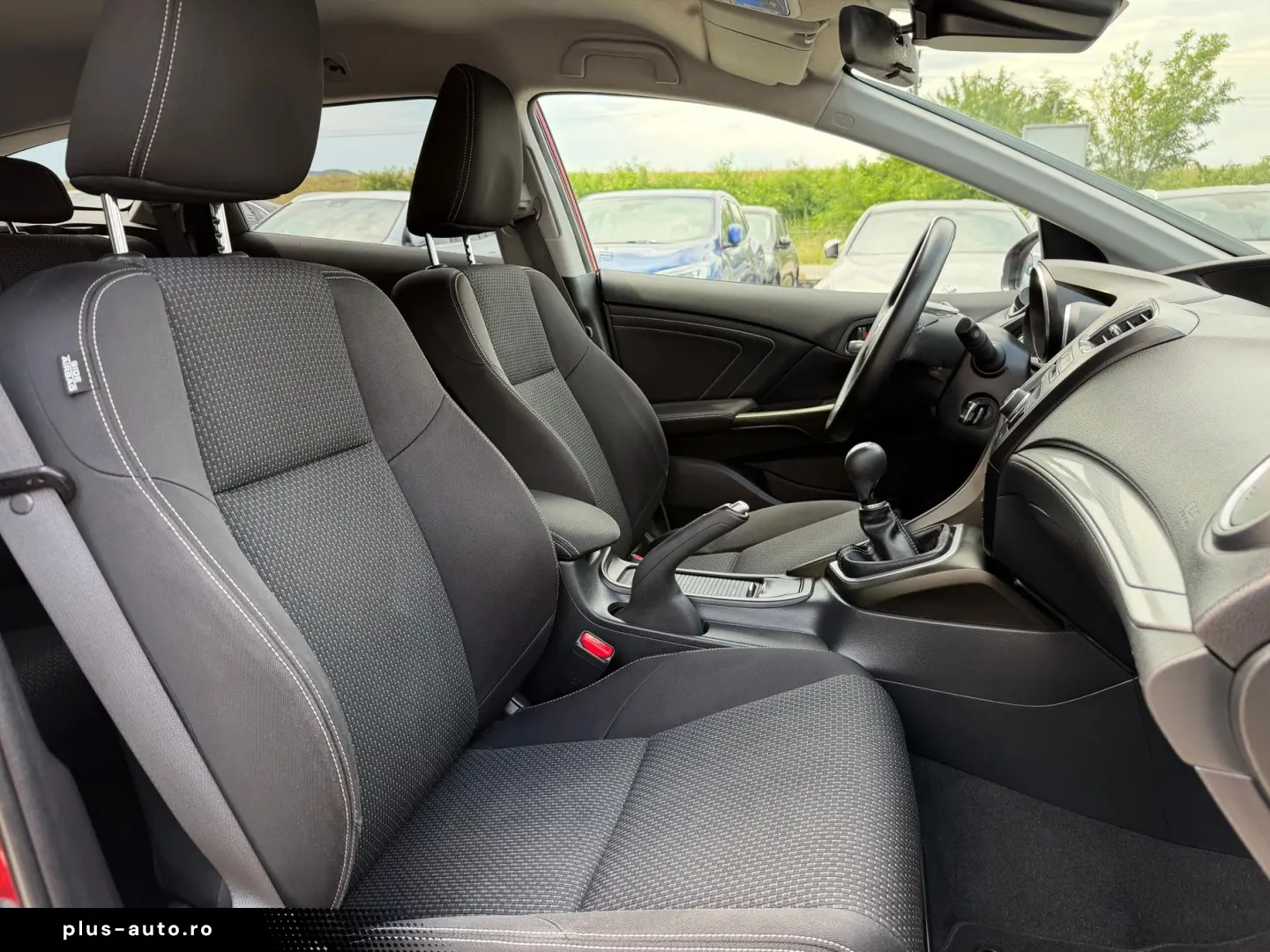 HONDA Civic 2015 — imagine 14