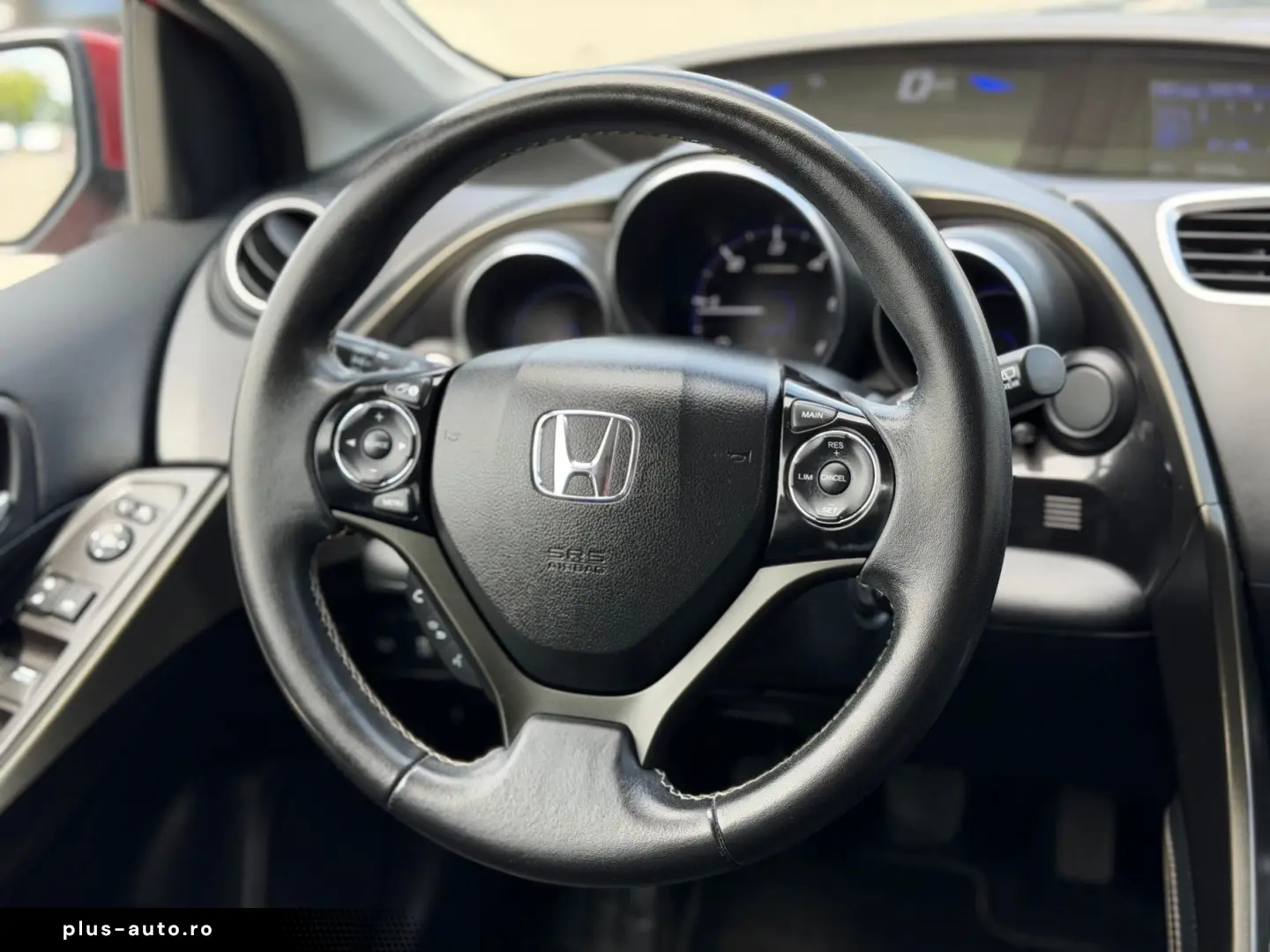 HONDA Civic 2015 — imagine 18