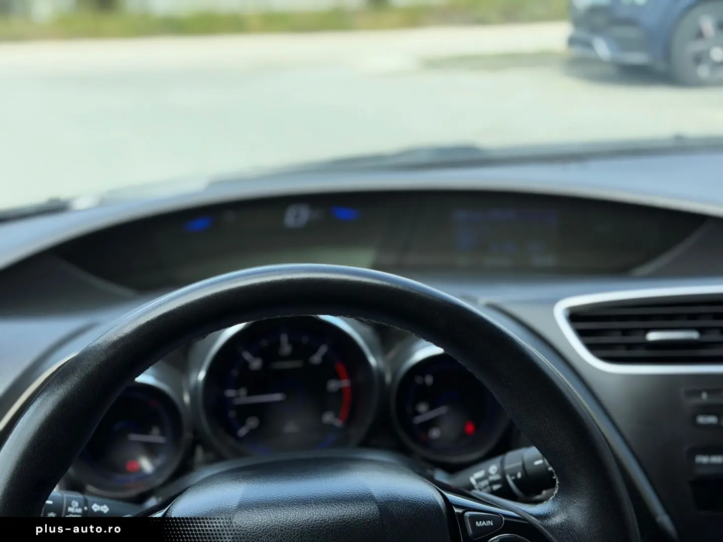 HONDA Civic 2015 — imagine 19
