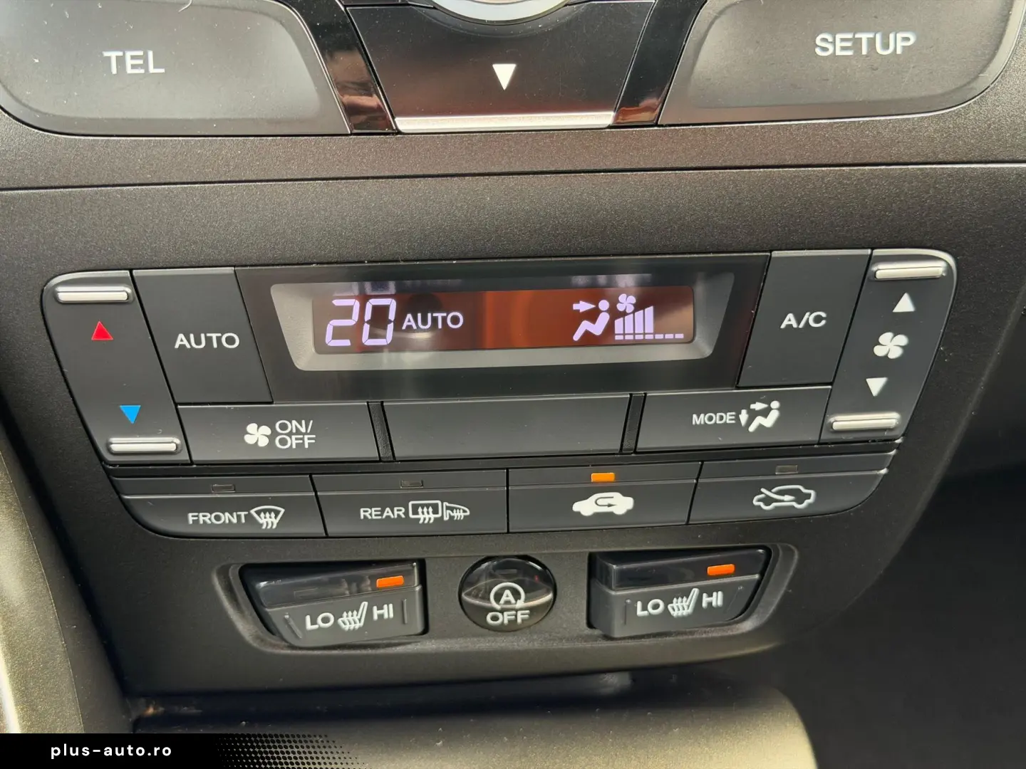 HONDA Civic 2015 — imagine 23