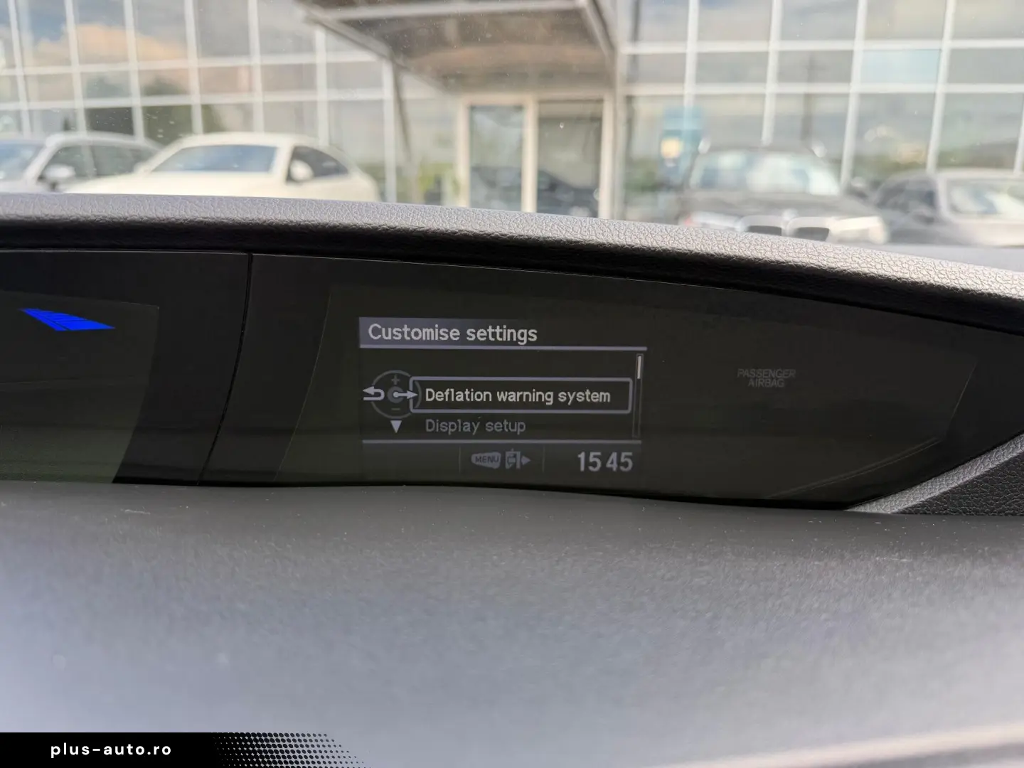 HONDA Civic 2015 — imagine 26