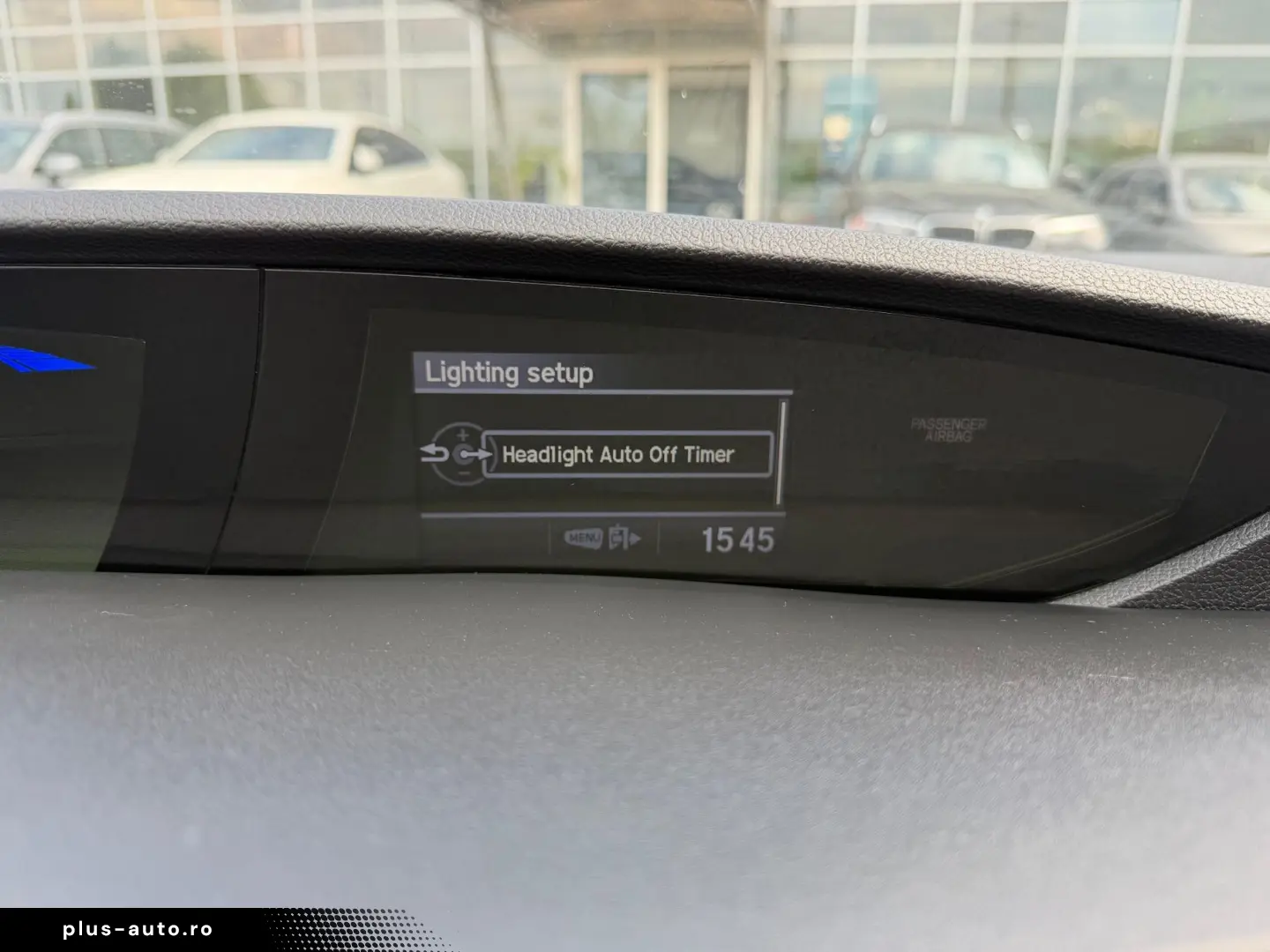 HONDA Civic 2015 — imagine 27