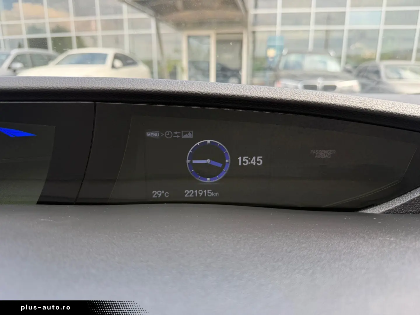 HONDA Civic 2015 — imagine 30