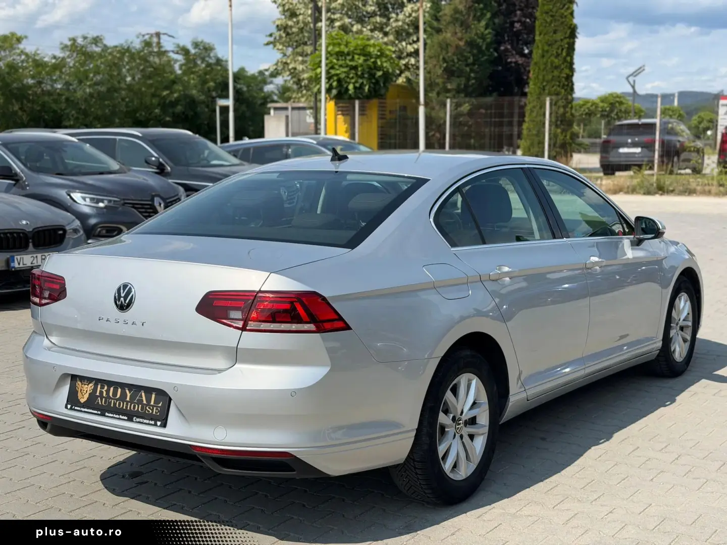 VOLKSWAGEN Passat 2021 — imagine 3