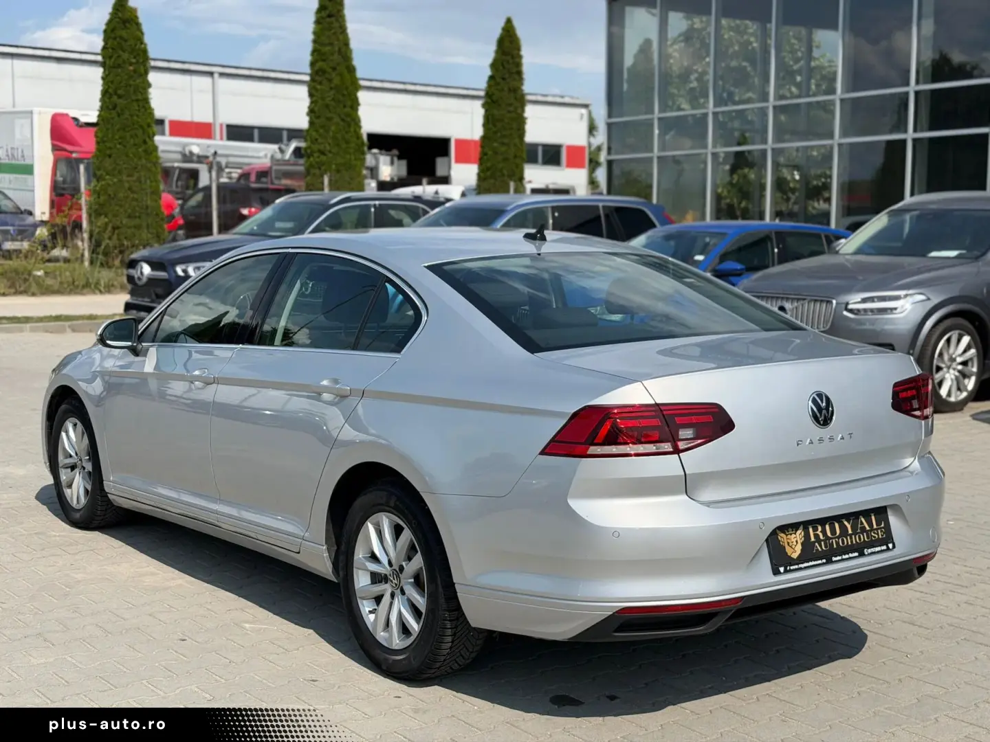 VOLKSWAGEN Passat 2021 — imagine 4