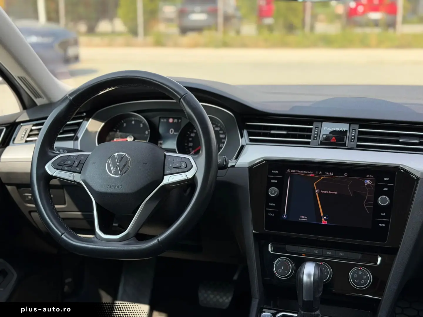 VOLKSWAGEN Passat 2021 — imagine 5