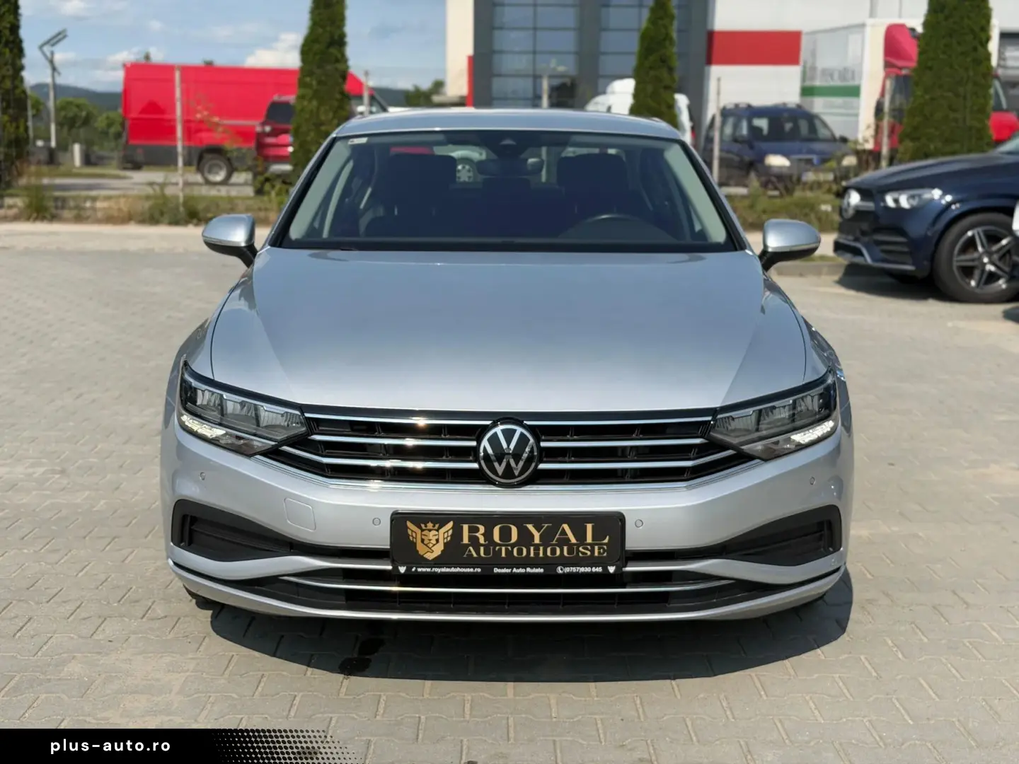 VOLKSWAGEN Passat 2021 — imagine 7