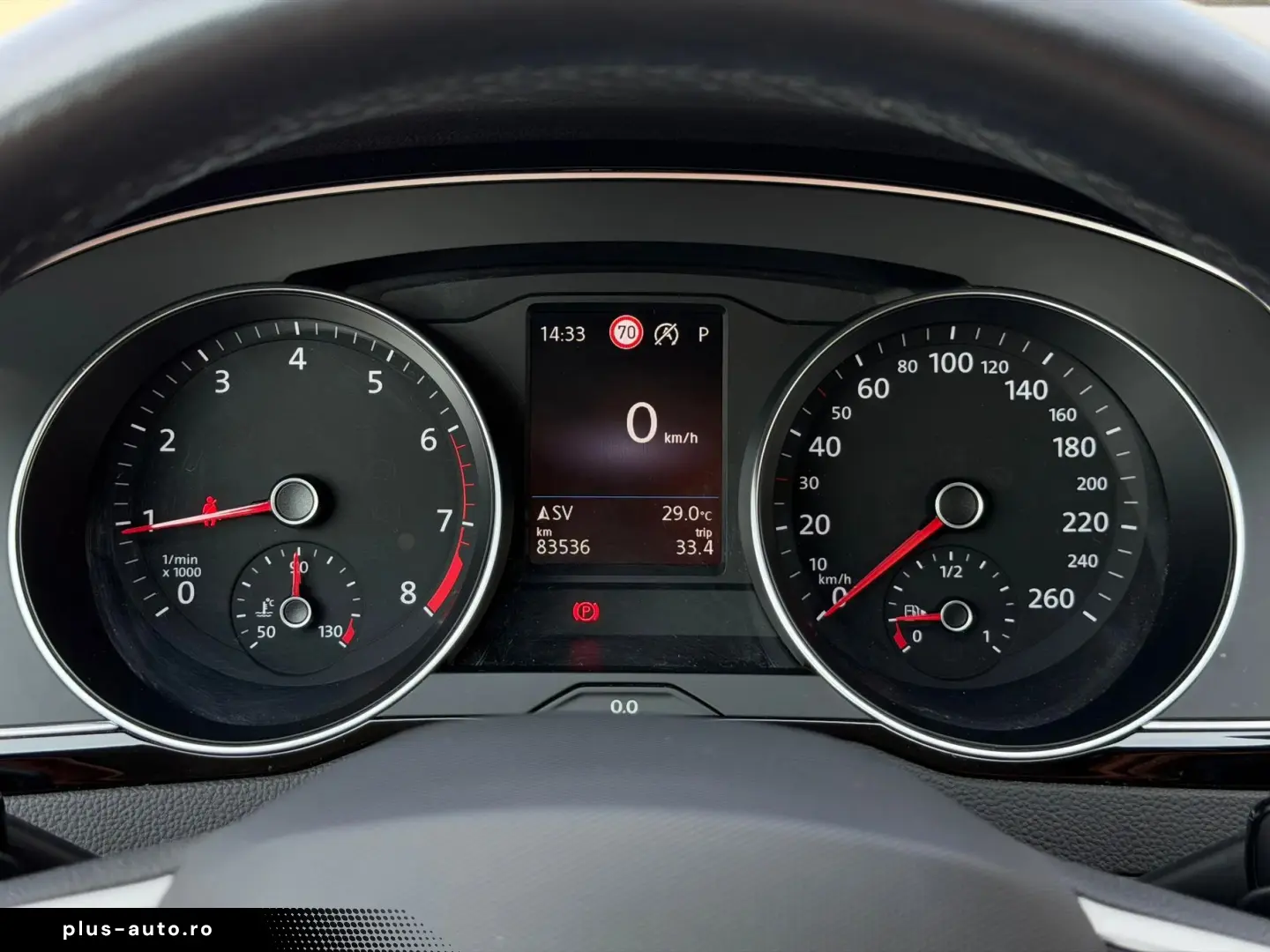 VOLKSWAGEN Passat 2021 — imagine 10
