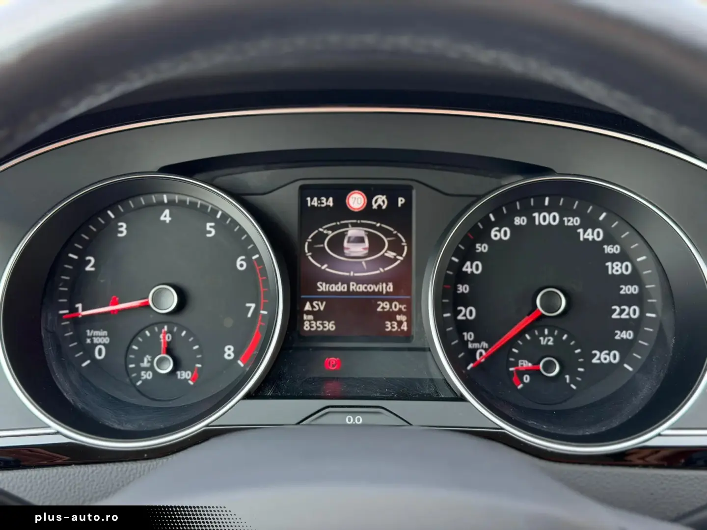VOLKSWAGEN Passat 2021 — imagine 11
