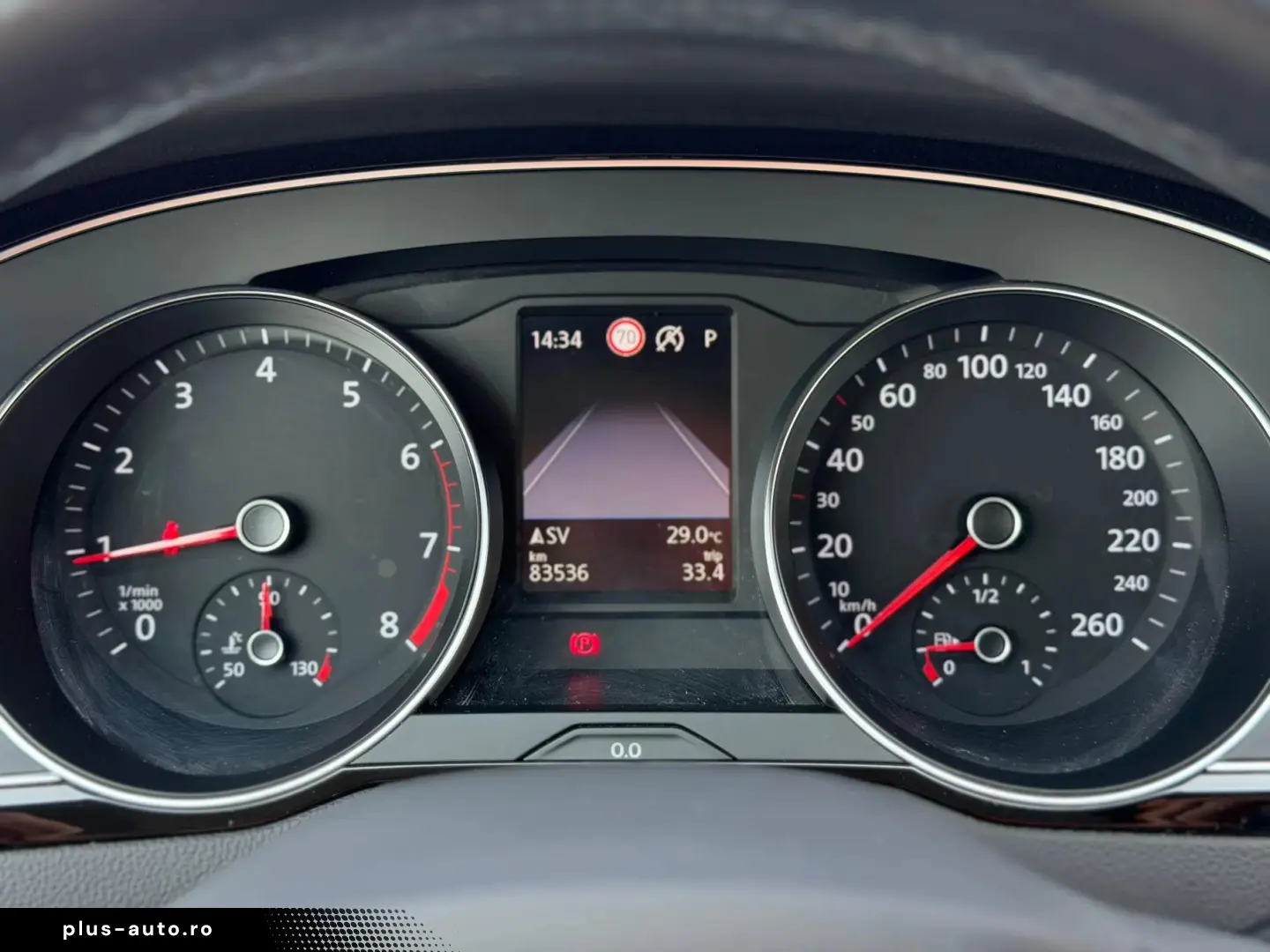 VOLKSWAGEN Passat 2021 — imagine 13