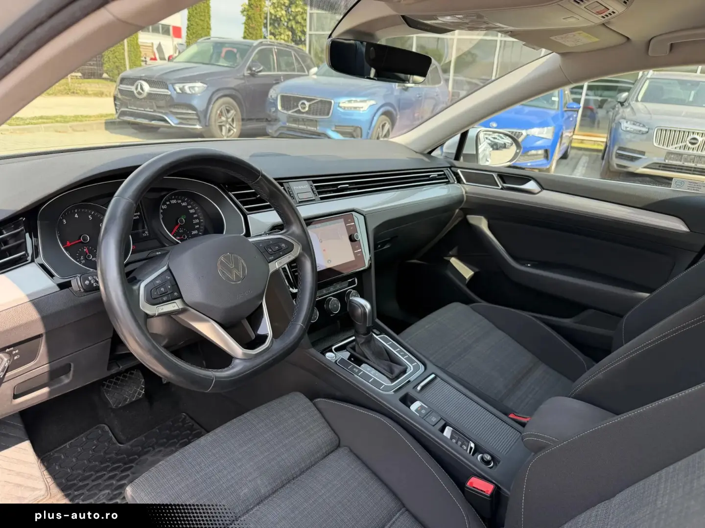 VOLKSWAGEN Passat 2021 — imagine 14
