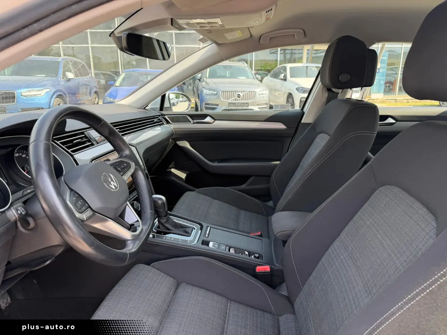 VOLKSWAGEN Passat 2021 — imagine 15