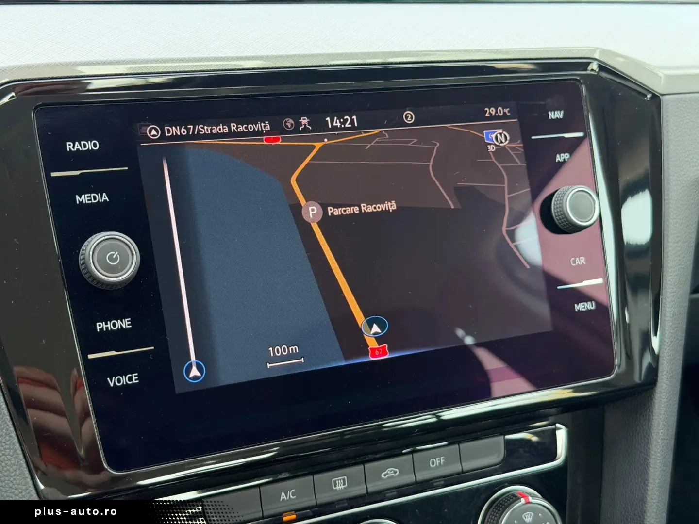 VOLKSWAGEN Passat 2021 — imagine 22