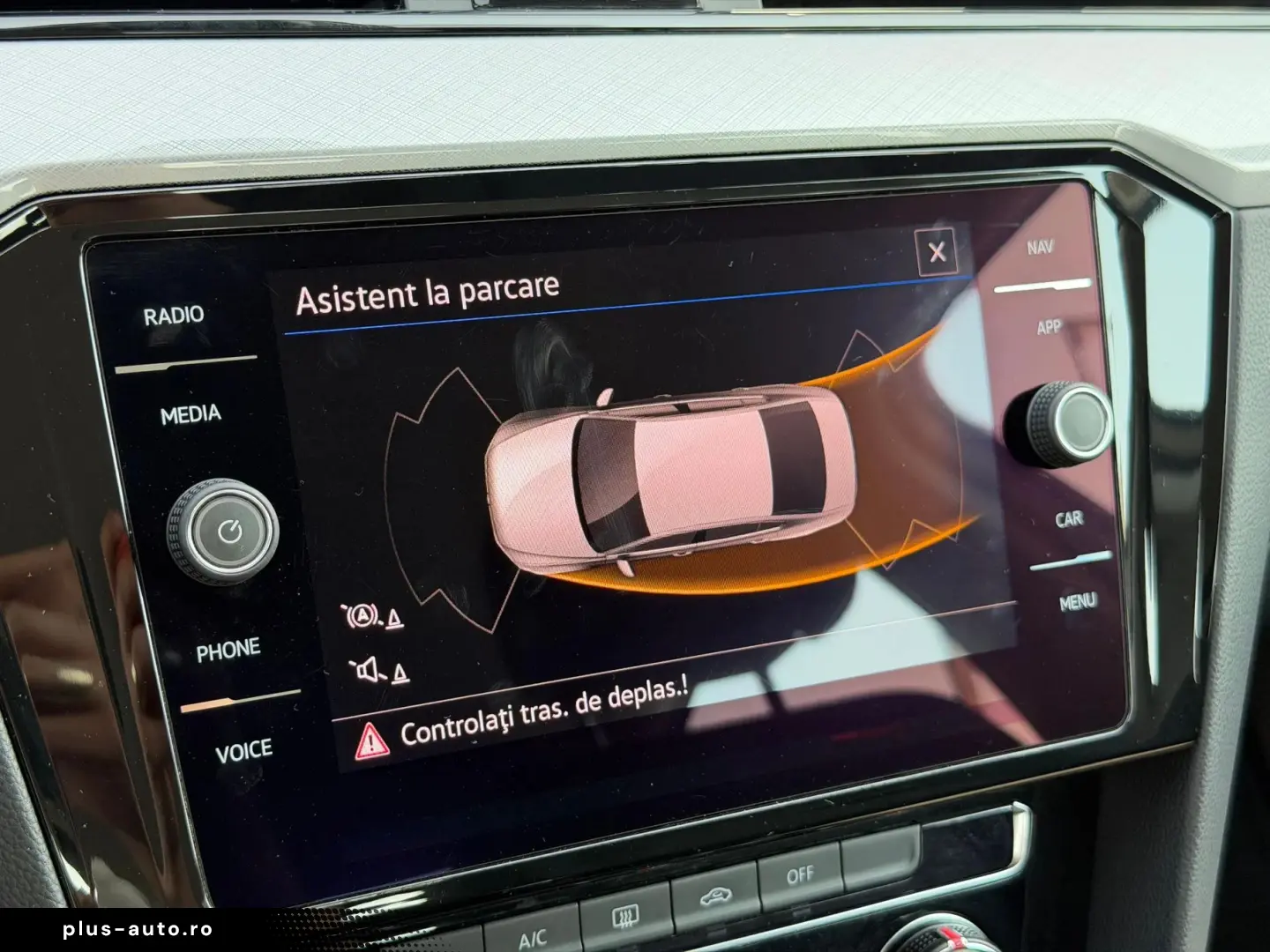 VOLKSWAGEN Passat 2021 — imagine 23