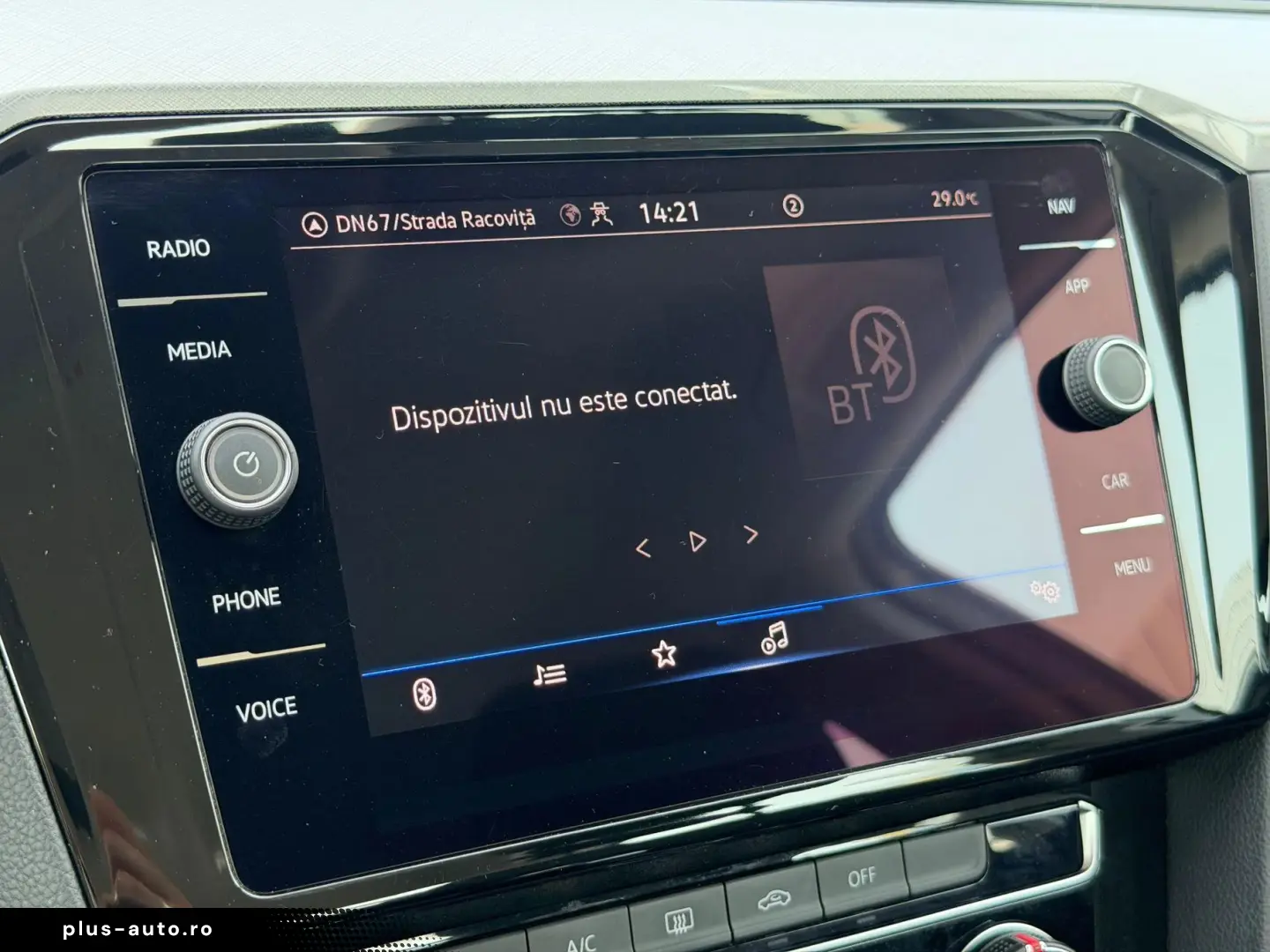 VOLKSWAGEN Passat 2021 — imagine 24