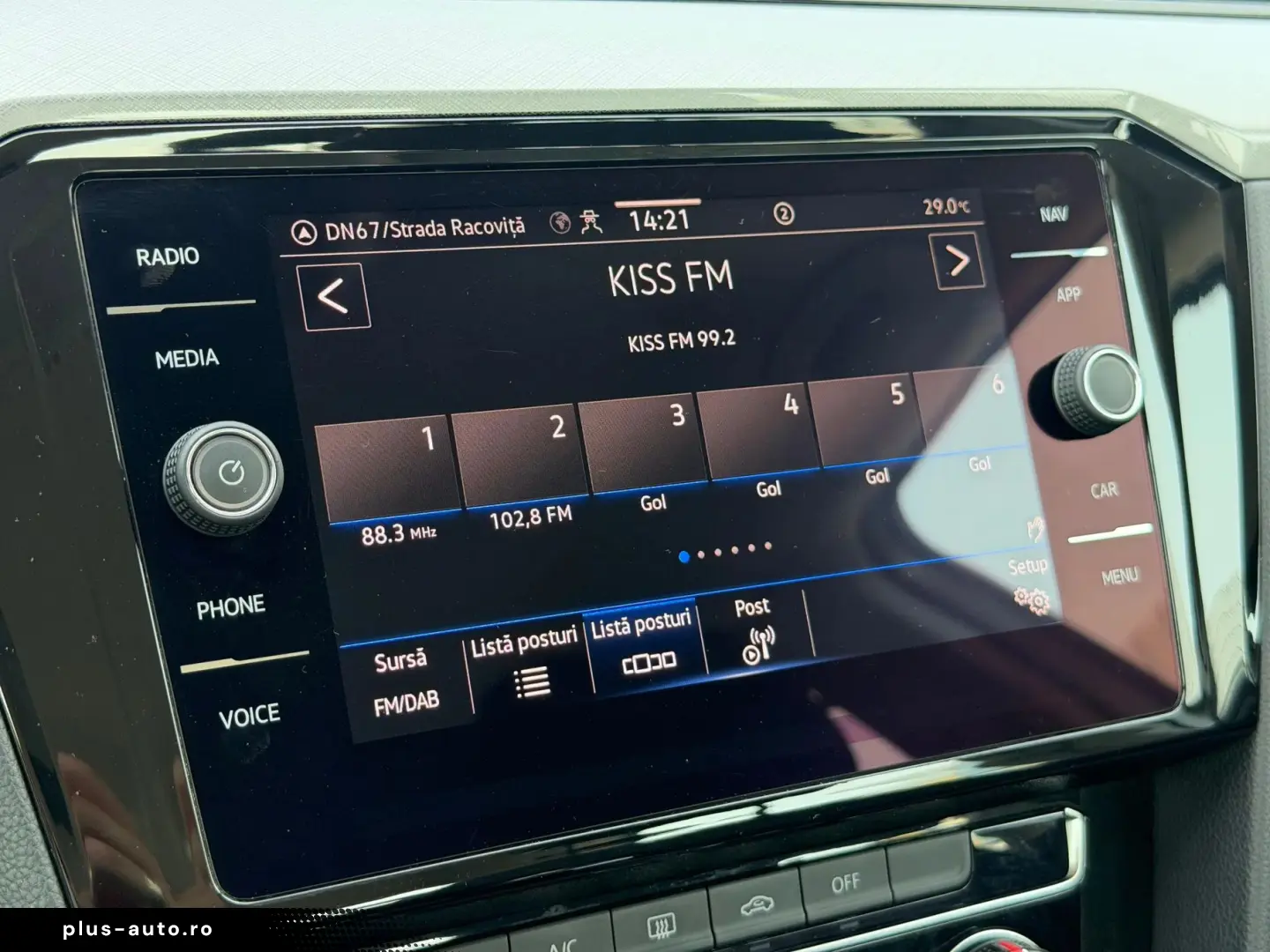 VOLKSWAGEN Passat 2021 — imagine 25