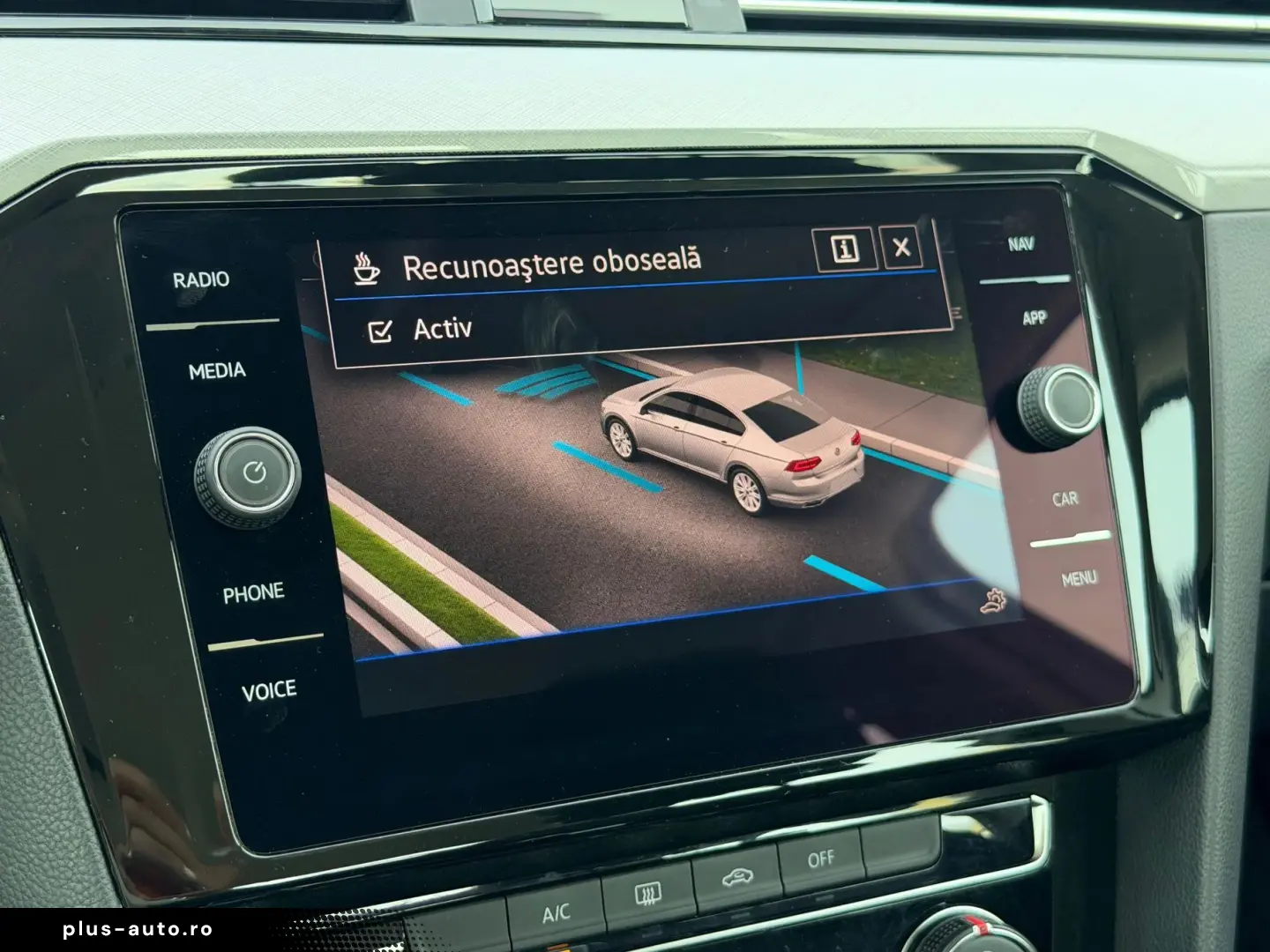 VOLKSWAGEN Passat 2021 — imagine 28