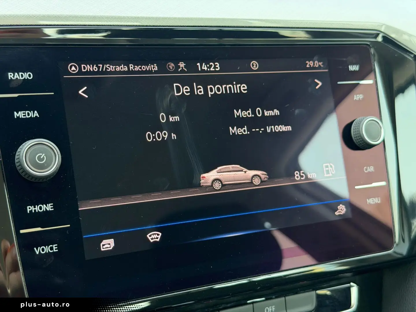 VOLKSWAGEN Passat 2021 — imagine 30
