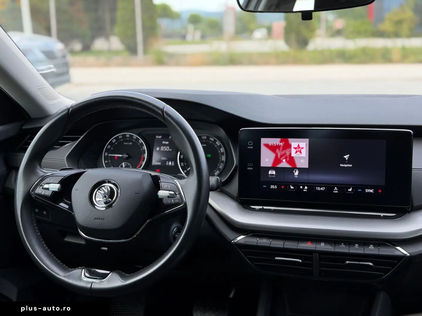 SKODA Octavia 2022 — imagine 15