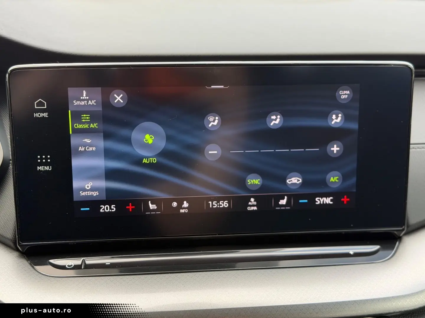 SKODA Octavia 2022 — imagine 32