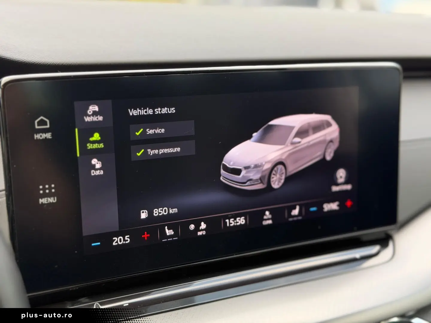 SKODA Octavia 2022 — imagine 33