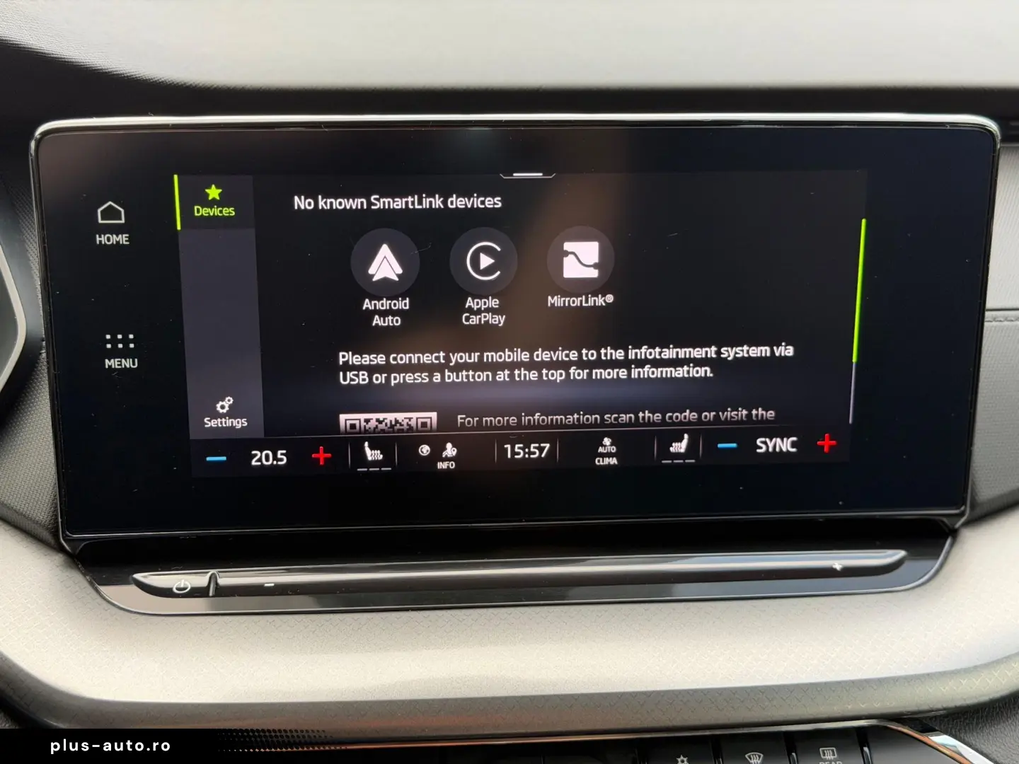 SKODA Octavia 2022 — imagine 35