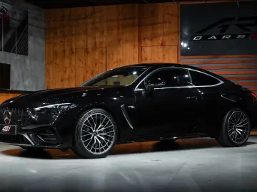 MERCEDES-BENZ CLE 53 AMG