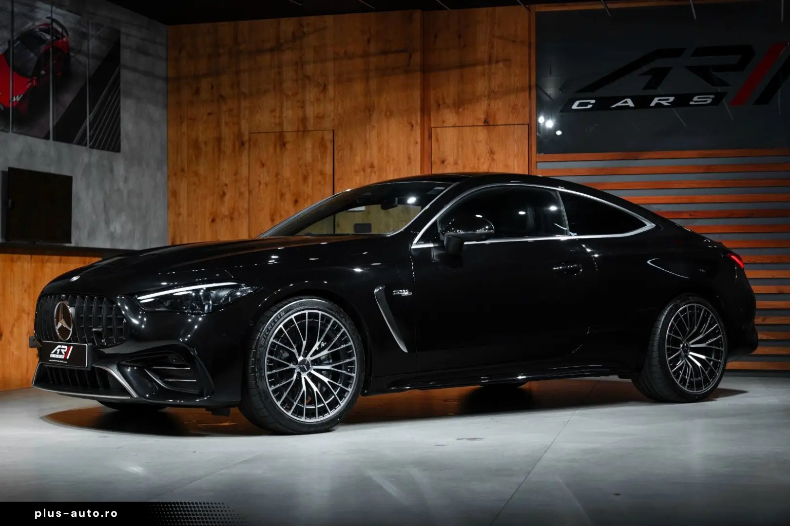 MERCEDES-BENZ CLE 53 AMG