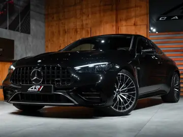 MERCEDES-BENZ CLE 53 AMG
