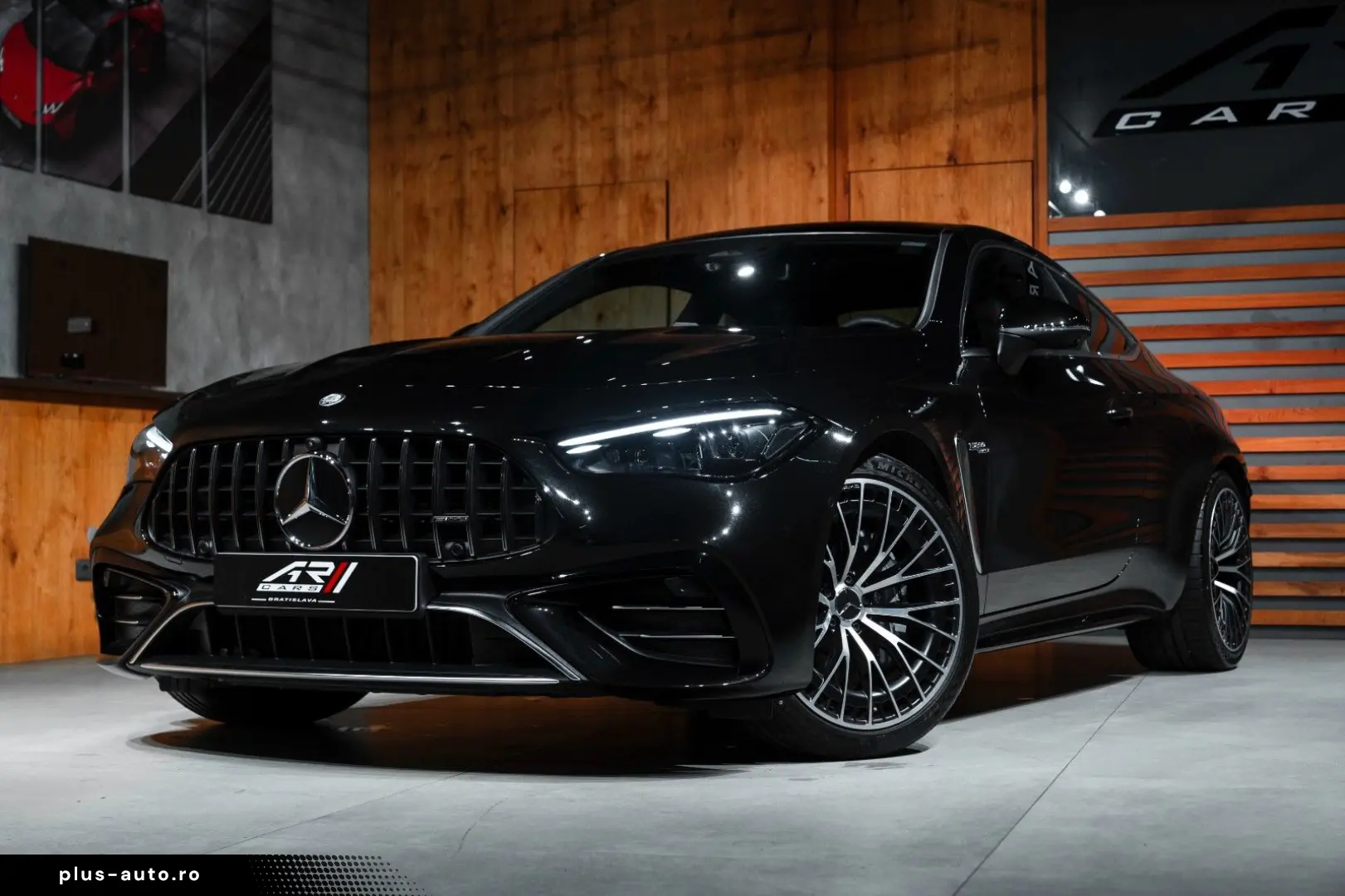 MERCEDES-BENZ CLE 53 AMG