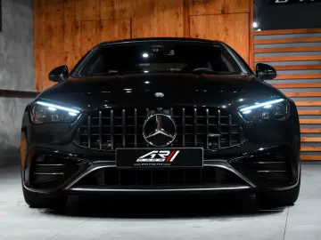 MERCEDES-BENZ CLE 53 AMG