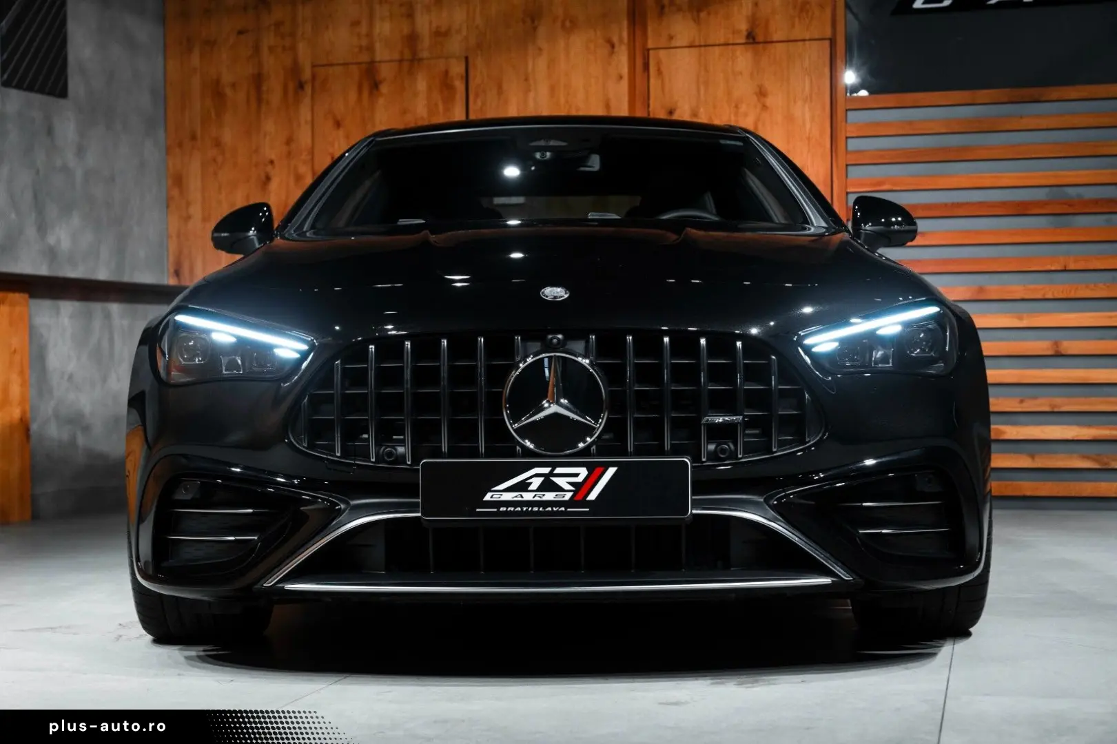 MERCEDES-BENZ CLE 53 AMG