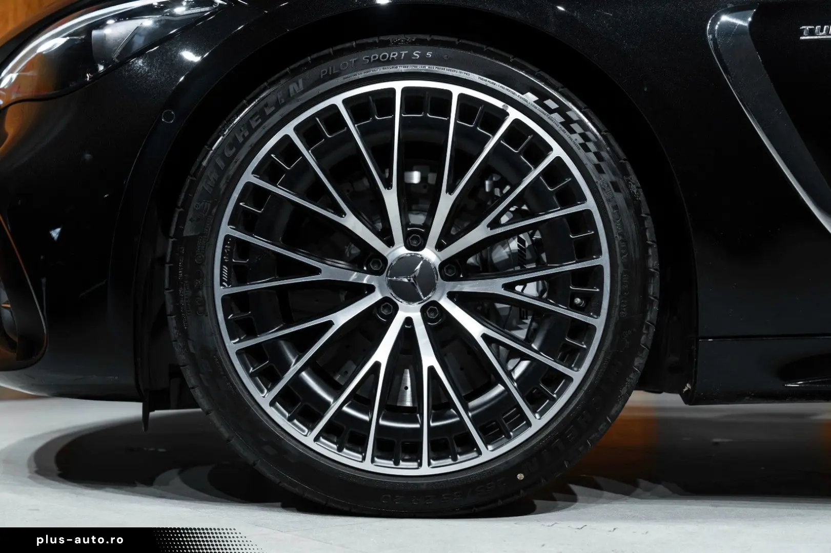 MERCEDES-BENZ CLE 53 AMG