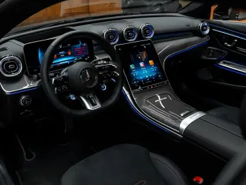 MERCEDES-BENZ CLE 53 AMG