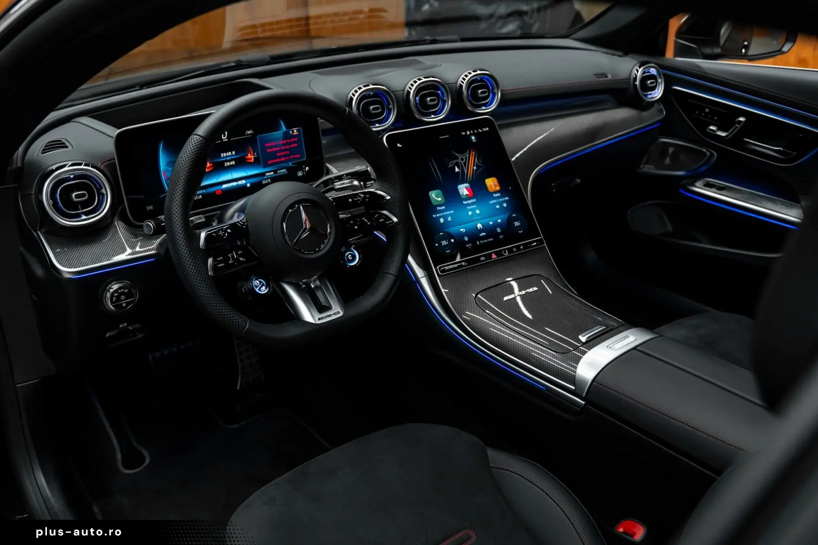 MERCEDES-BENZ CLE 53 AMG