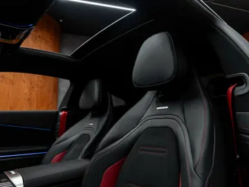MERCEDES-BENZ CLE 53 AMG