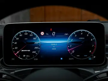 MERCEDES-BENZ CLE 53 AMG