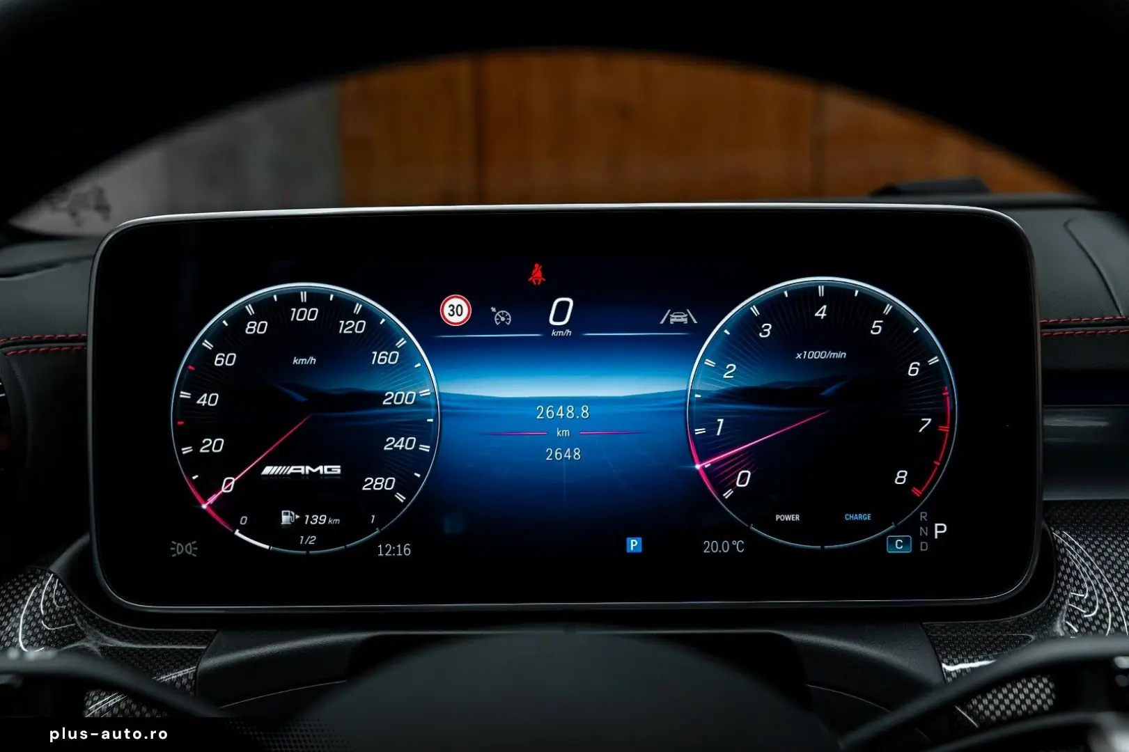 MERCEDES-BENZ CLE 53 AMG