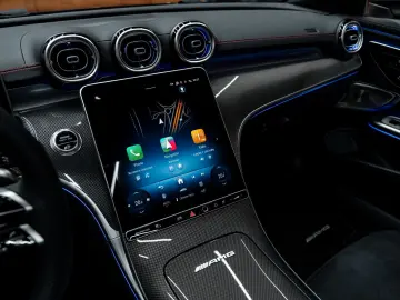 MERCEDES-BENZ CLE 53 AMG