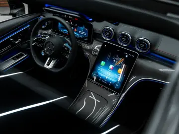 MERCEDES-BENZ CLE 53 AMG