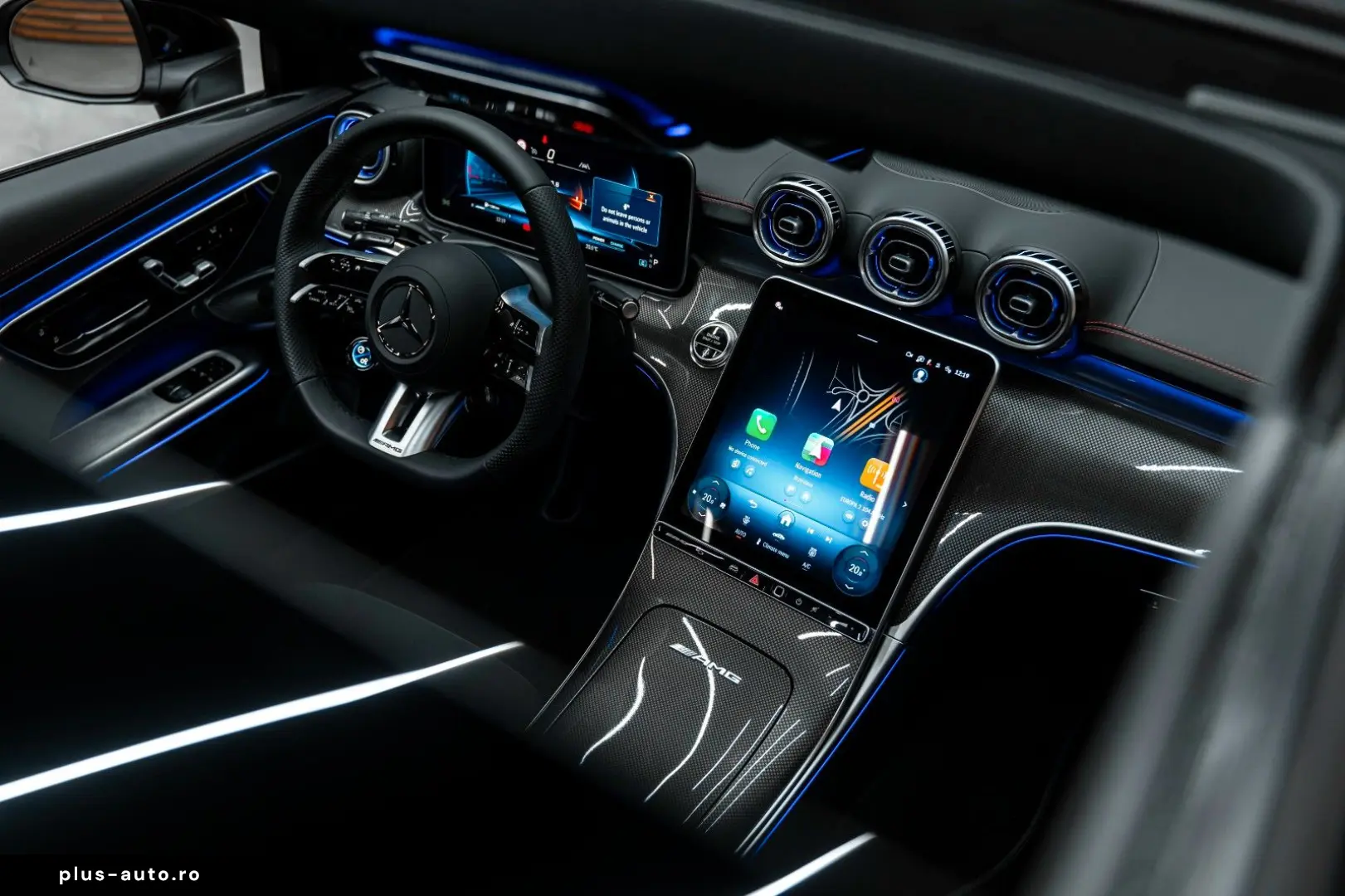 MERCEDES-BENZ CLE 53 AMG