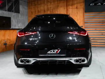 MERCEDES-BENZ CLE 53 AMG