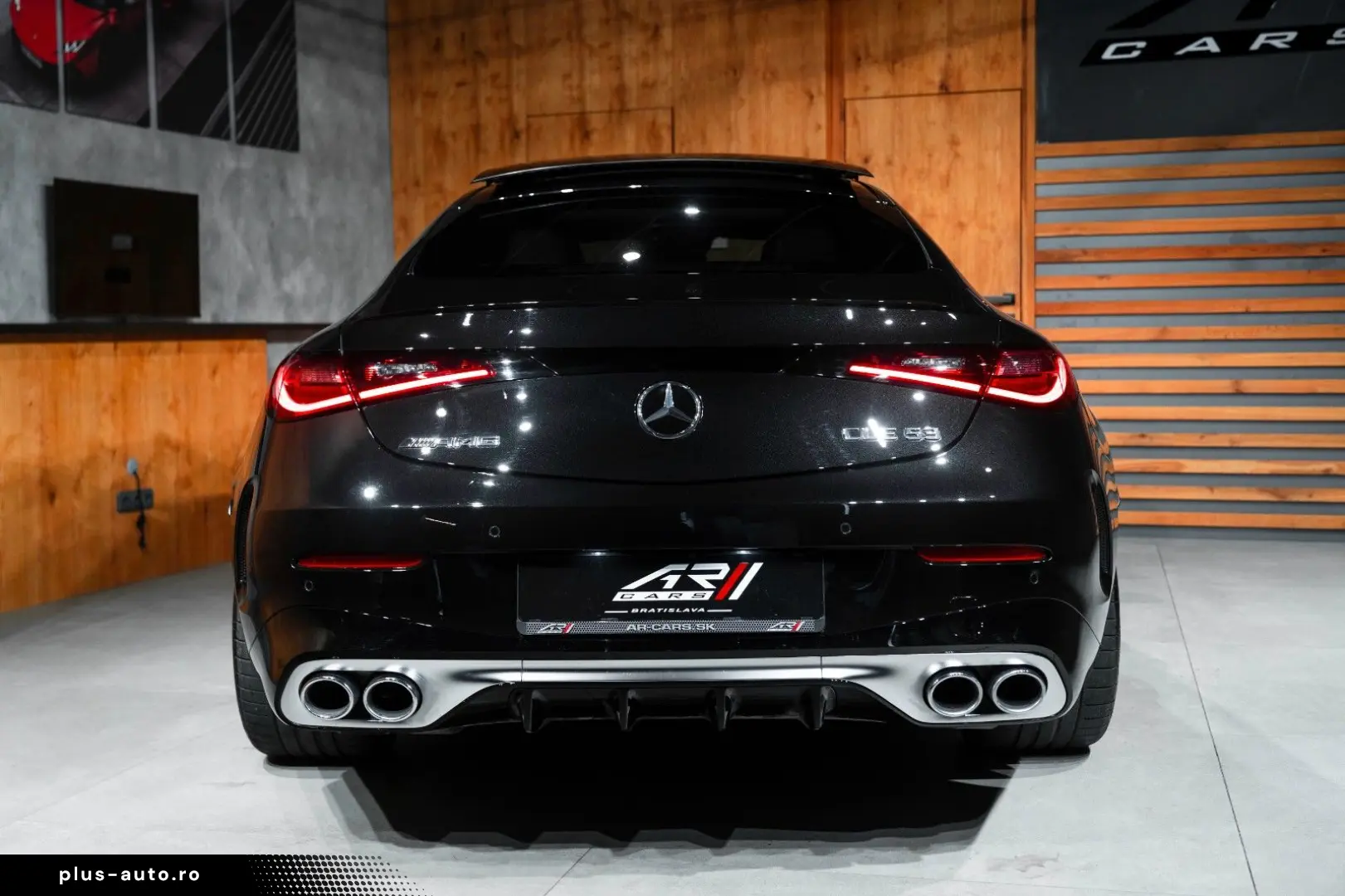 MERCEDES-BENZ CLE 53 AMG