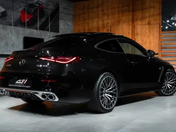 MERCEDES-BENZ CLE 53 AMG