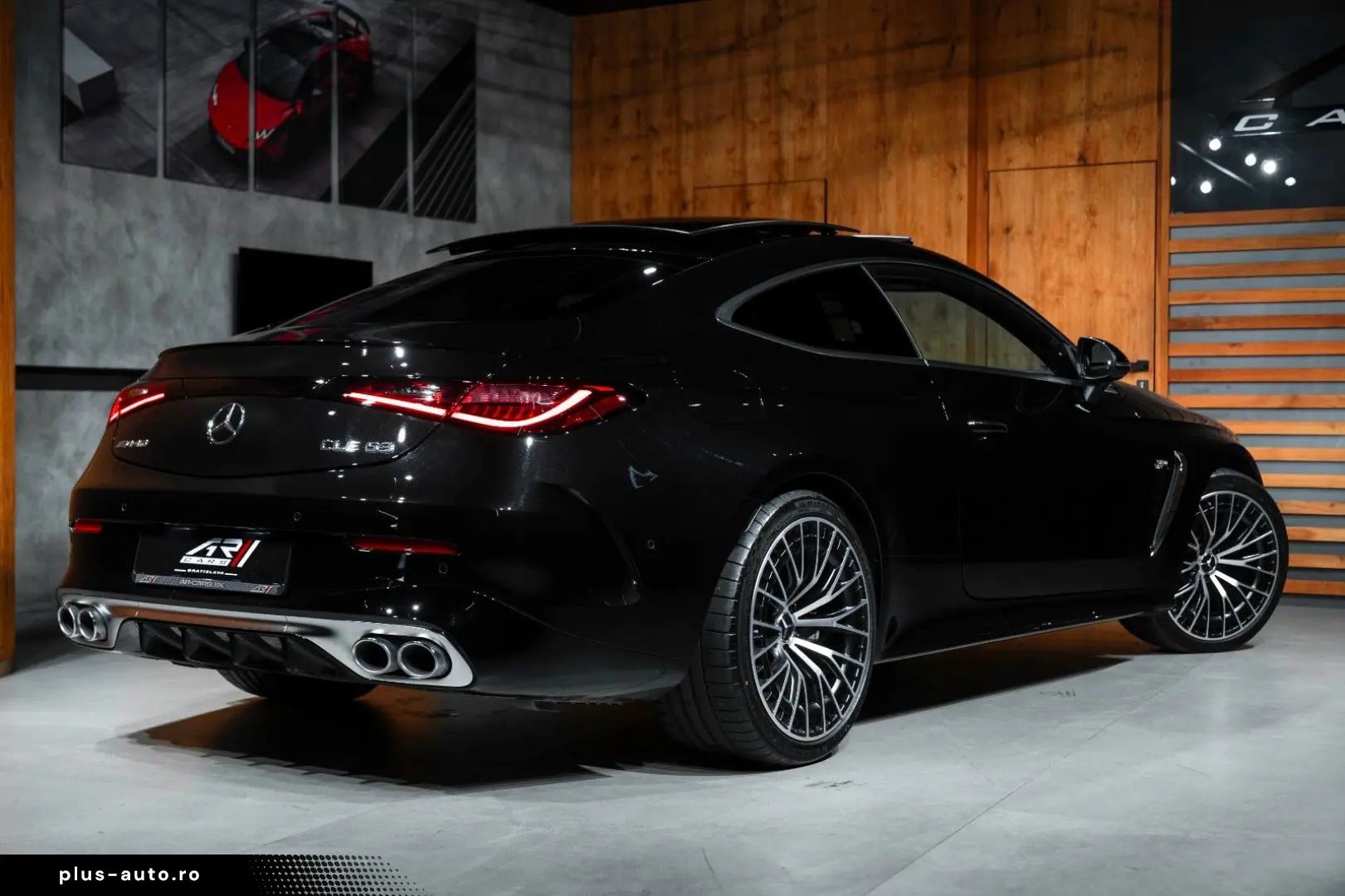MERCEDES-BENZ CLE 53 AMG