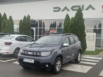 2023 Duster Expression TCE 150 EDC